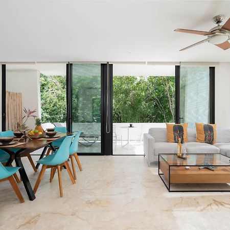 Infinity Suites Tulum Exterior foto