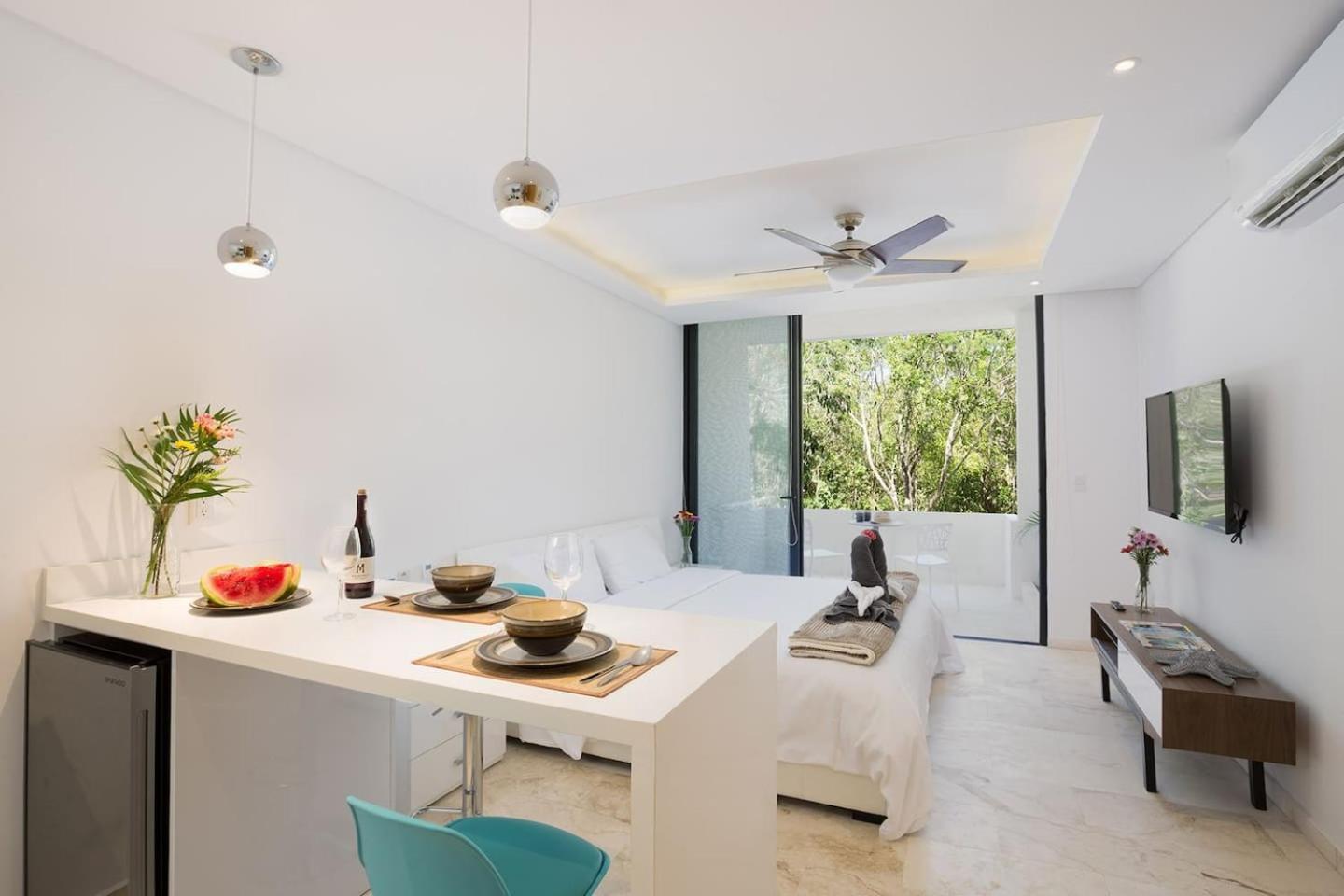 Infinity Suites Tulum Exterior foto