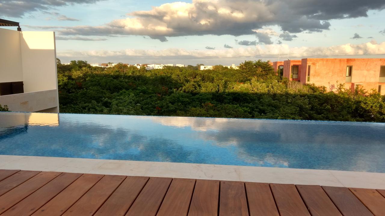 Infinity Suites Tulum Exterior foto